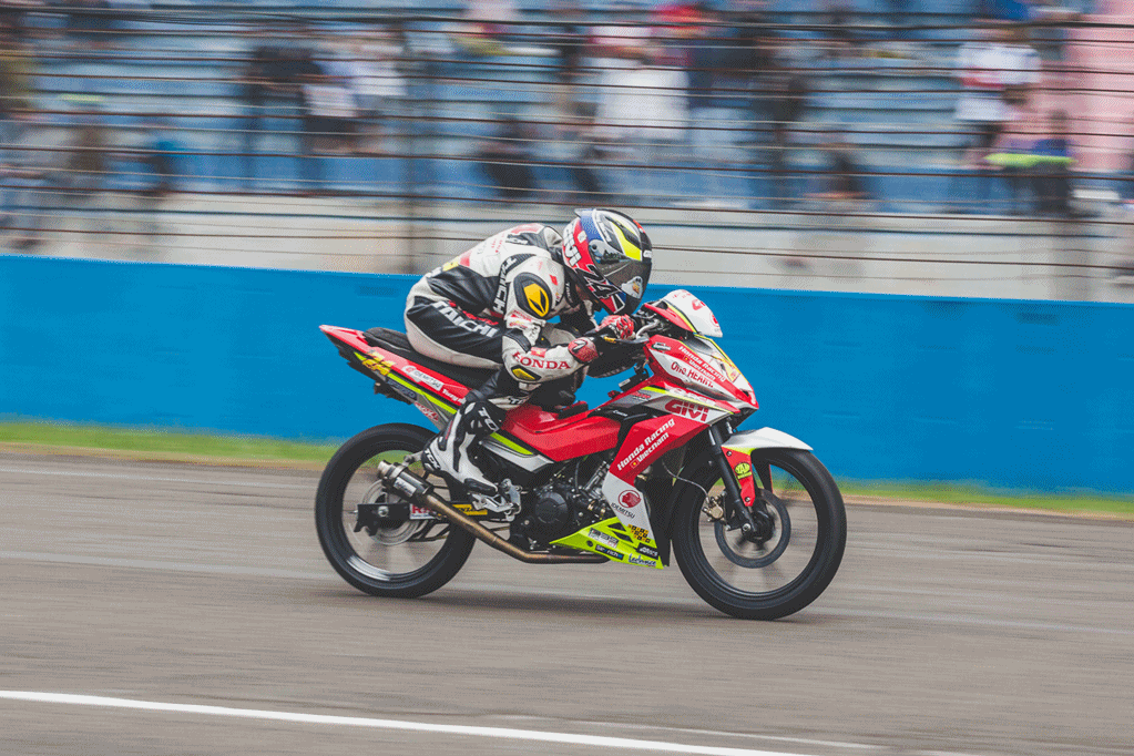 honda tham gia chang 4 giai dua arrc 2017 tai indonesia