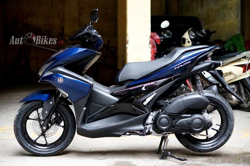 he lo 5 xe honda yamaha lang le ngung san xuat