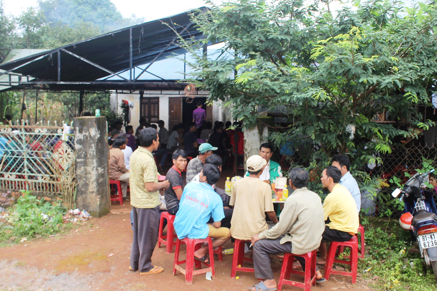 Ảnh: Nguyễn Tú