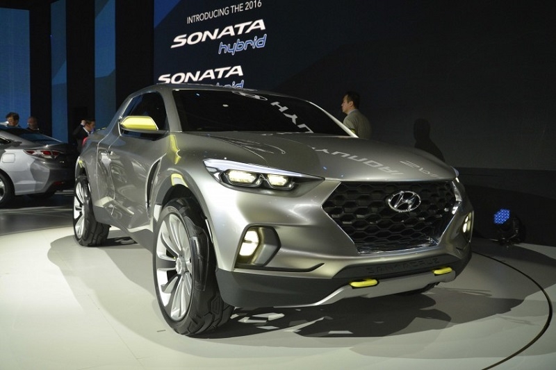 hyundai santa cruz sap duoc san xuat