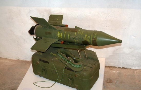 tên lửa chống tăng 2