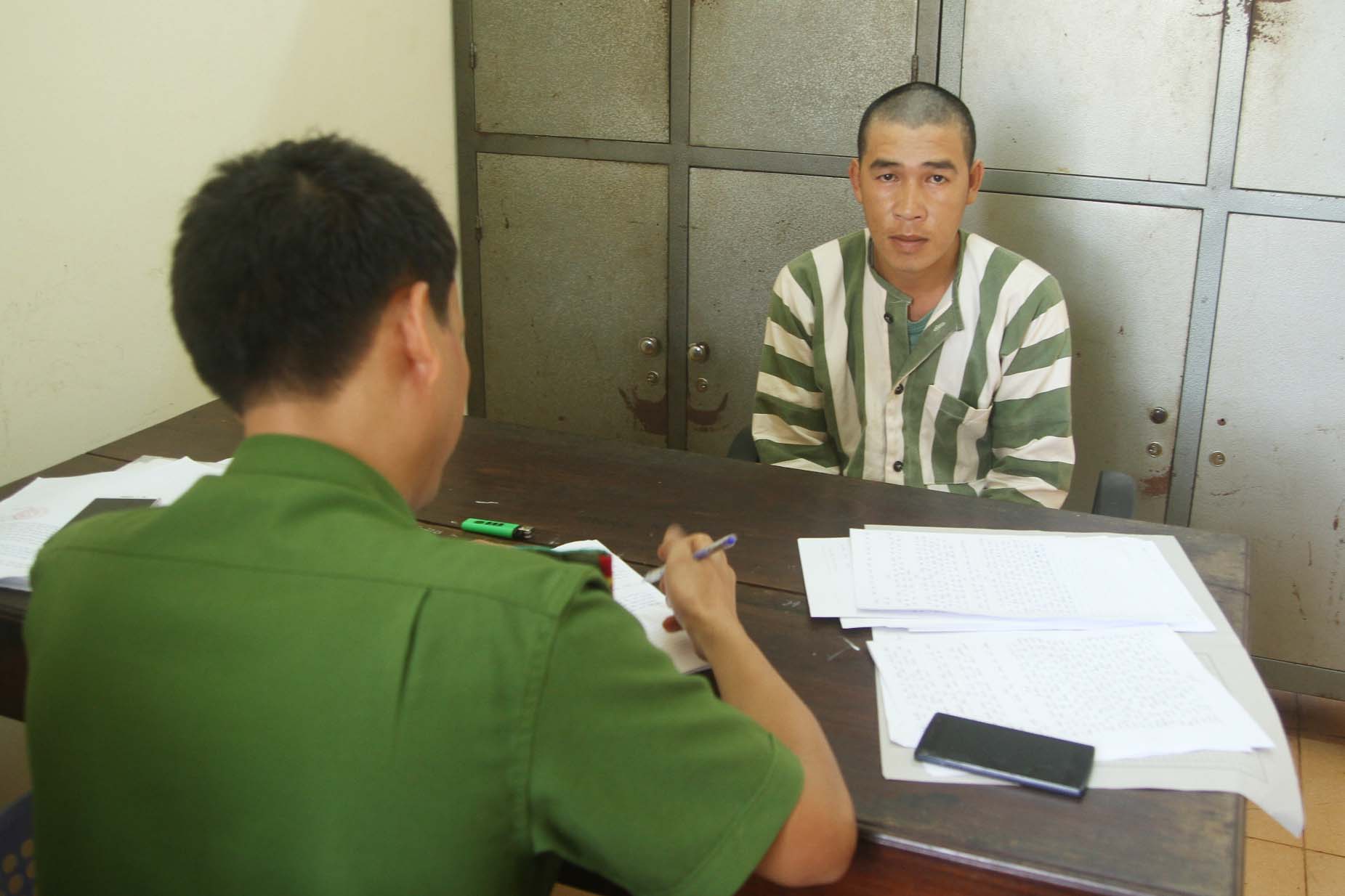 Cơ quan Công an đang mở rộng điều tra đối với đối tượng Nguyễn Minh Hiệp. Ảnh: Văn Ngọc
