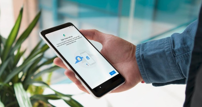 Google Pixel 2 và Pixel 2 XL là điện thoại đầu tiên sử dụng eSIM nhưng điều này có ý nghĩa gì?