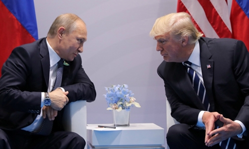 Nga, Mỹ để ngỏ khả năng Putin, Trump gặp song phương tại Việt Nam