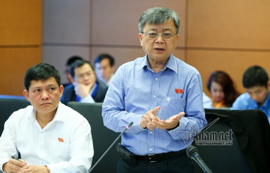 tham nhũng,luật phòng chống tham nhũng,kê khai tài sản 10 năm làm công chức, buôn chổi đót có được 500 tỷ?