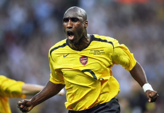 Huyền thoại Sol Campbell của Arsenal sang Việt Nam hình ảnh 2 Huyền thoại Sol Campbell của Arsenal sang Việt Nam