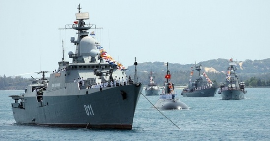 tàu chiến