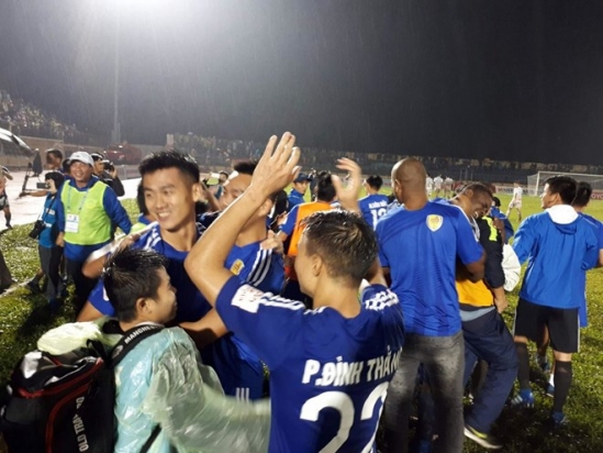 LẠ LÙNG đến phi lý: Quảng Nam biết mình vô địch trước cả khi V-League kết thúc?