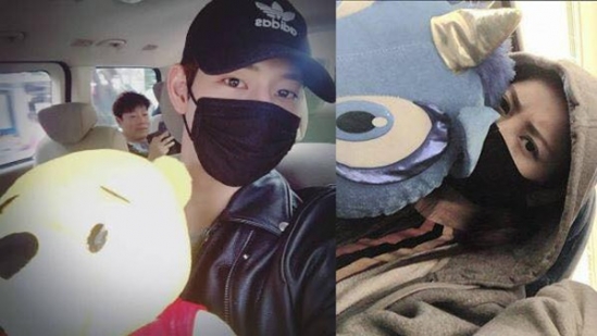 Chi Pu và Jin Ju Hyung - nam chính điển trai trong MV Cho ta gần hơn đang hẹn hò? - Ảnh 3. Chi Pu và Jin Ju Hyung - nam chính điển trai trong MV