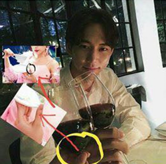 Chi Pu và Jin Ju Hyung - nam chính điển trai trong MV Cho ta gần hơn đang hẹn hò? - Ảnh 2. Chi Pu và Jin Ju Hyung - nam chính điển trai trong MV