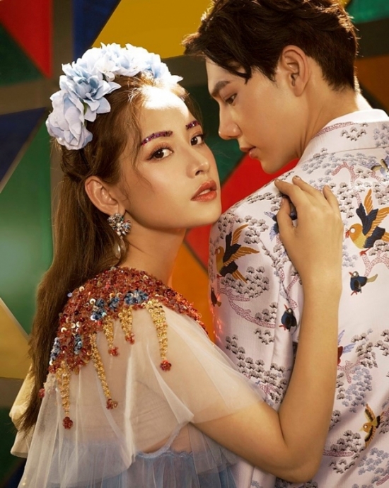 Chi Pu và Jin Ju Hyung - nam chính điển trai trong MV Cho ta gần hơn đang hẹn hò? - Ảnh 4. Chi Pu và Jin Ju Hyung - nam chính điển trai trong MV