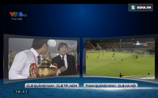 LẠ LÙNG đến phi lý: Quảng Nam biết mình vô địch trước cả khi V-League kết thúc?