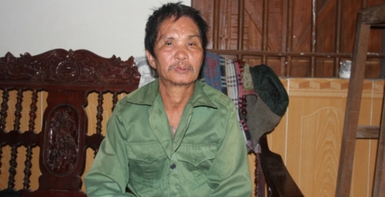 Mối tình của tên cướp khét tiếng và người phụ nữ bị tâm thần