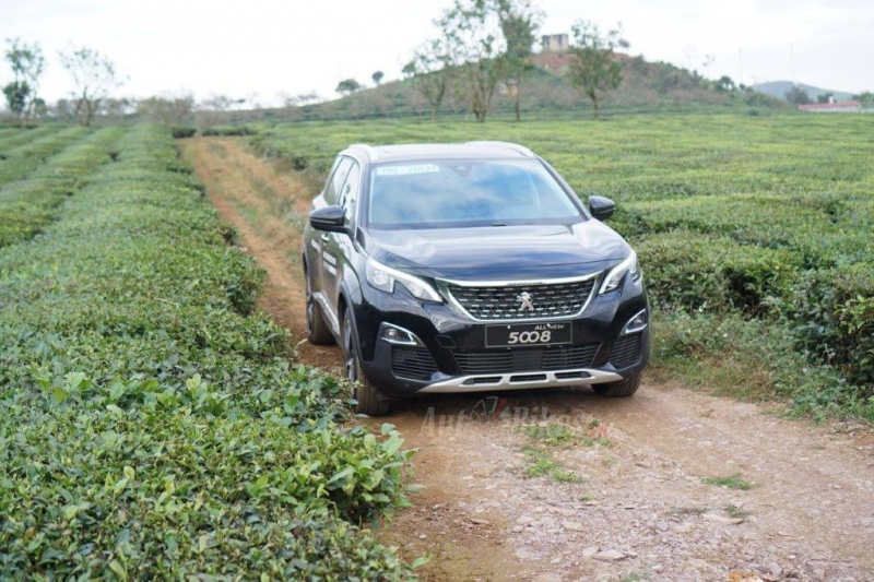 so sanh peugeot 3008 va peugeot 5008 truoc gio ra mat