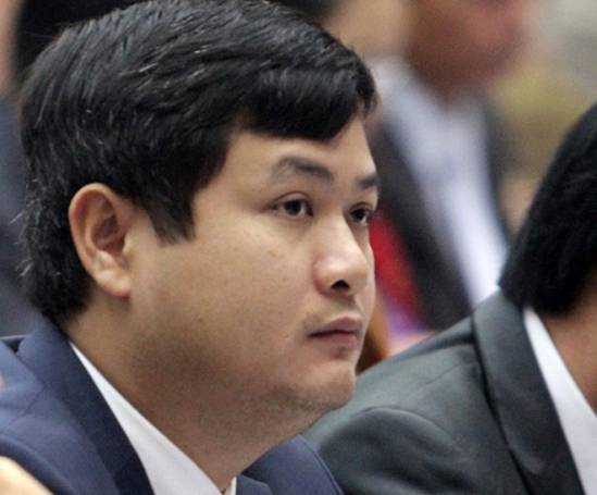 Cựu Bí thư Nguyễn Sự nhận trách nhiệm vụ giám đốc sở 30 tuổi Hoài Bảo