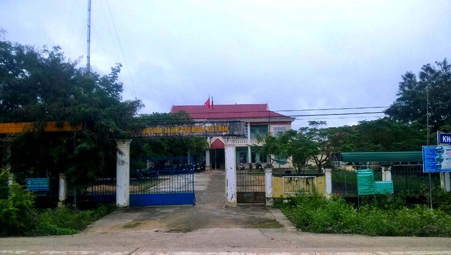  Xã Ia Rmok nơi xảy ra vụ việc.  Ảnh: Văn Ngọc