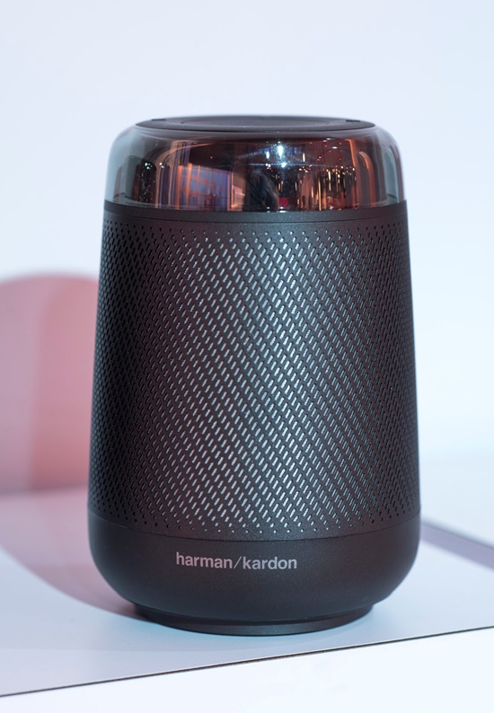 [CES 2018] Harman Kardon trình làng loa thông minh Allure Portable với Alexa và công nghệ chống ồn tiên tiến