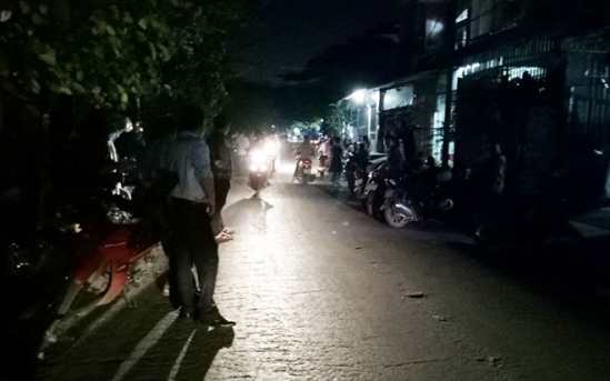 Tạm giữ nghi can CSGT cầm súng gây chết người ở Biên Hòa