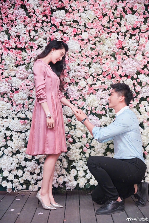 Đám cưới Phạm Băng Băng và Lý Thần diễn ra vào cuối 2018?