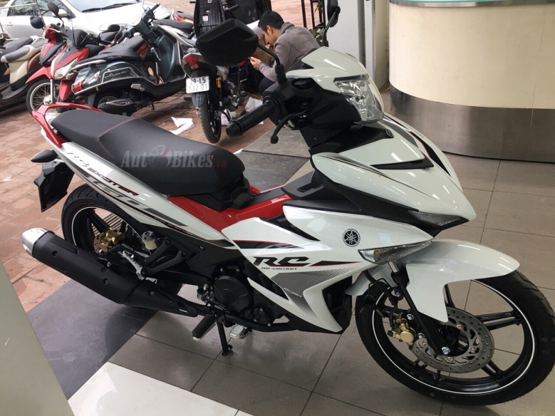 nhung diem yeu can khac phuc tren yamaha exciter 150