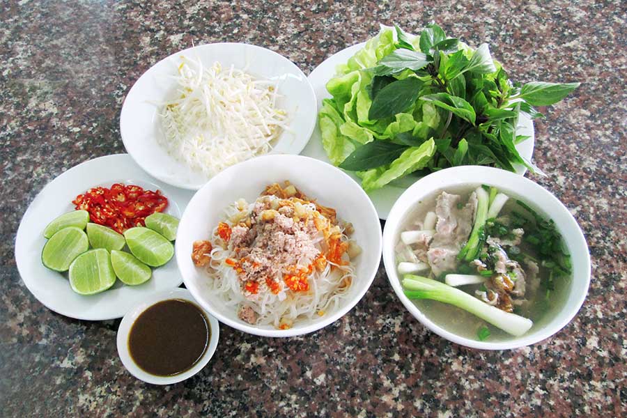 Phở hai tô