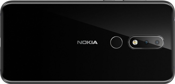 Nokia X6 chính thức trình làng: lại có "tai thỏ", camera kép