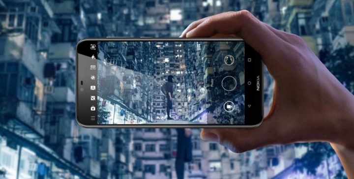 Nokia X6 chính thức trình làng: lại có "tai thỏ", camera kép