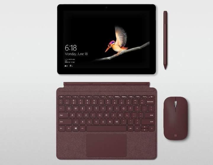 Microsoft bất ngờ giới thiệu Surface Go: giá 399 USD, dành cho giáo dục