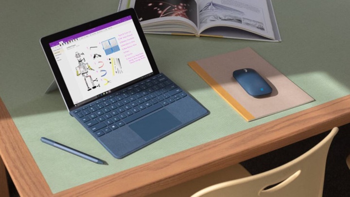 Microsoft bất ngờ giới thiệu Surface Go: giá 399 USD, dành cho giáo dục