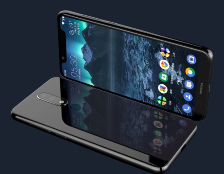 Nokia X5 chính thức trình làng, camera kép, giá mềm