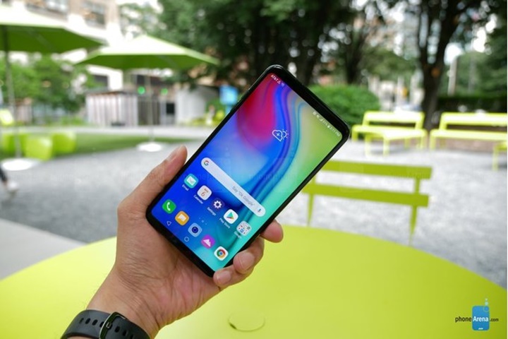 Lộ diện cấu hình và ngày ra mắt LG V40