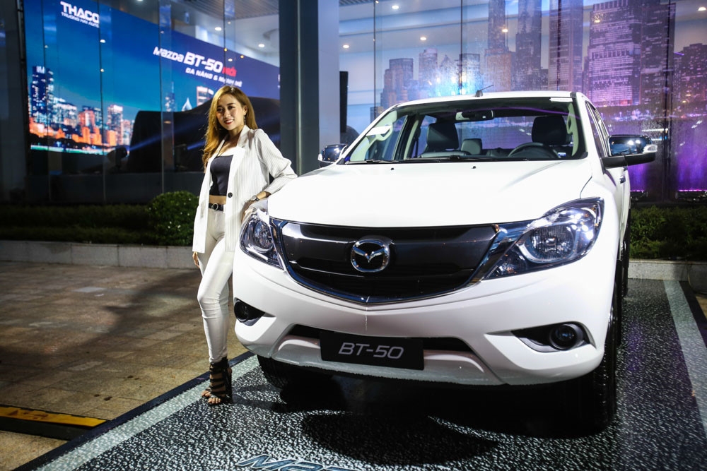 mazda bt 50 2019 gia tu 655 trieu dong tai viet nam