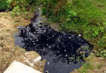 Vụ dân bức xúc vì nhà máy đường gây ô nhiễm ở Gia Lai: Lãnh đạo Nhà máy khẳng định nước hôi thối màu đen là do tro?