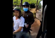Gia Lai: Kết quả xác minh về người “lạ mặt” gây hấn khi nhà xe quay clip CSGT