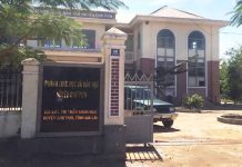   Phòng Giáo dục và Đào tạo huyện Chư Pưh bị phát hiện sai phạm gần 6 tỷ đồng. Ảnh: V.N