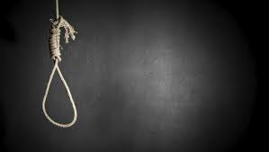 Nạn nhân đã dùng dây thừng để treo cổ tự tử. Ảnh minh họa