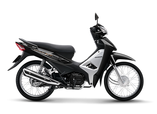 Chi tiết 6 màu của Honda Wave Alpha 2019 chi tiet 6 mau cua honda wave alpha 2019