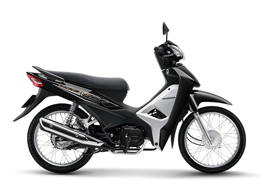 chi tiet 6 mau cua honda wave alpha 2019