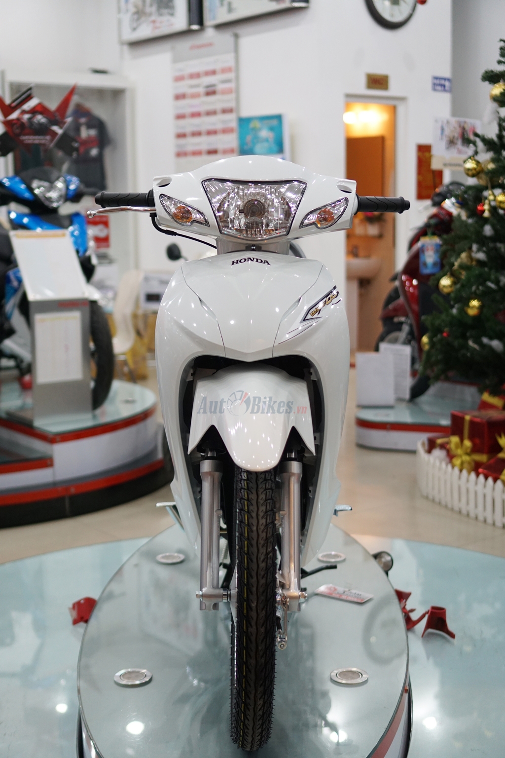 Chi tiết 6 màu của Honda Wave Alpha 2019 chi tiet 6 mau cua honda wave alpha 2019