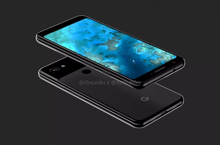 Chiếc smartphone tầm trung của Google sẽ có tên Pixel 3a, màn hình OLED 5.6 inch