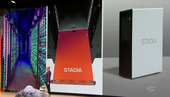 Google công bố dịch vụ chơi game đám mây Stadia, ra mắt vào năm 2019