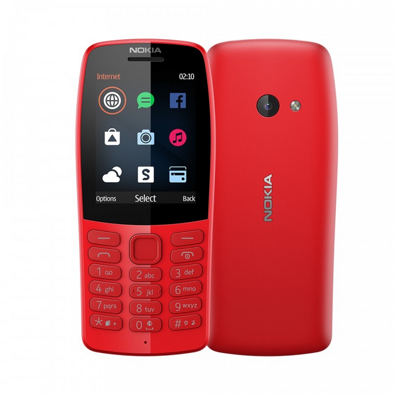 HMD trình làng “cục gạch” Nokia 210 tại Việt Nam: vào được mạng, Facebook,  có sẵn Snake, giá gần 800 nghìn đồng