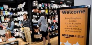 Amazon tăng cường sự hiện diện ở 'đời thực'