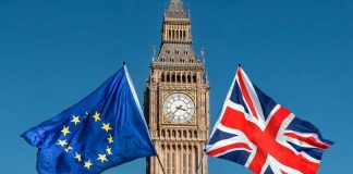 Brexit phải diễn ra trước cuộc bầu cử châu Âu cuối tháng 5/2019
