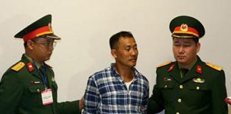 Bộ Quốc phòng bắt bị can Lê Quang Hiếu Hùng có lệnh truy nã quốc tế
