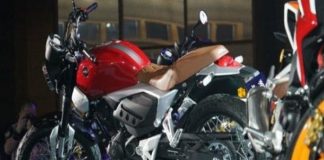 Chi tiết môtô mới 2019 Honda CB190SS 'đốn tim' phái mạnh
