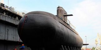 Hải quân Nga không thể có tàu ngầm AIP trước năm 2027