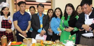 LĐLĐ tỉnh Tuyên Quang: Tưng bừng Hội thi 'Khéo tay hay làm' năm 2019
