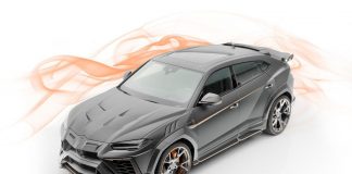 Mansory mang đến Geneva Lamborghini Urus Venatus 'độc' nhất thế giới
