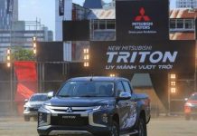 Mitsubishi Việt Nam giảm giá Outlander và bán tải Triton
